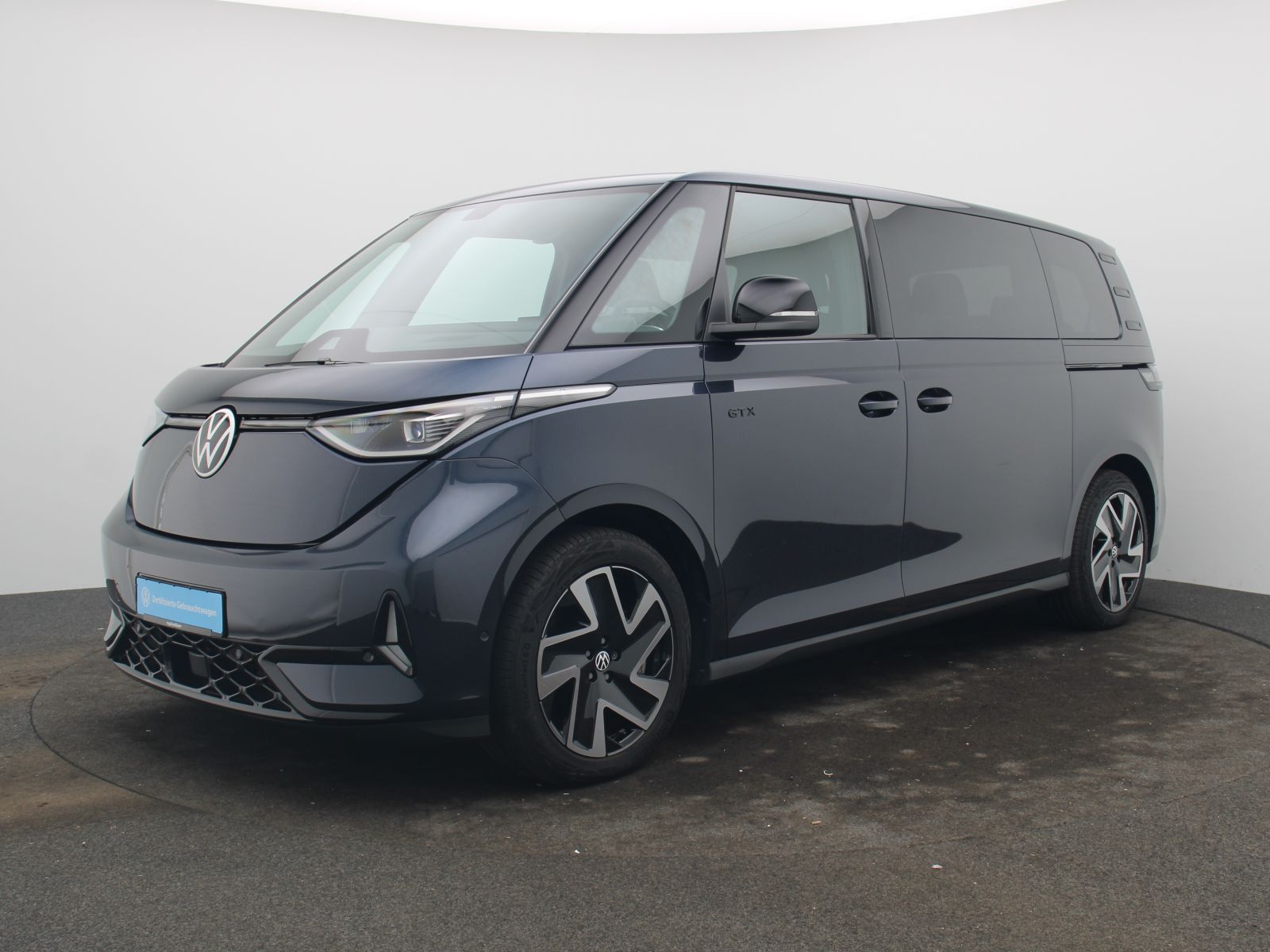 Volkswagen ID.Buzz GTX 4M Matrix Standklima AHK HuD WP foto 2