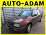 Volkswagen Golf III 1.8 GL Limousine - gebrauchte VW Golf aus dem Jahr 1992