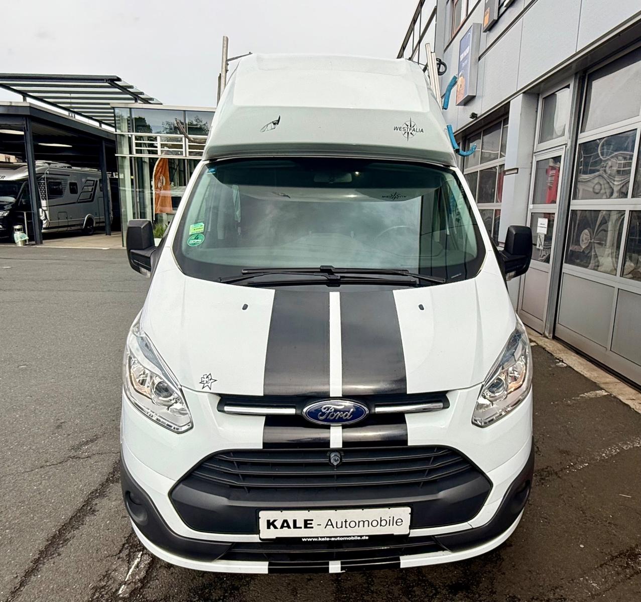 Westfalia Ford Nugget*Hochdach*Surfer*Küche*AHK*