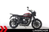 Triumph SPEED TWIN 1200 - Akrapovic, Synto, Fahrmodi - TRIUMPH SPEED TWIN 1200