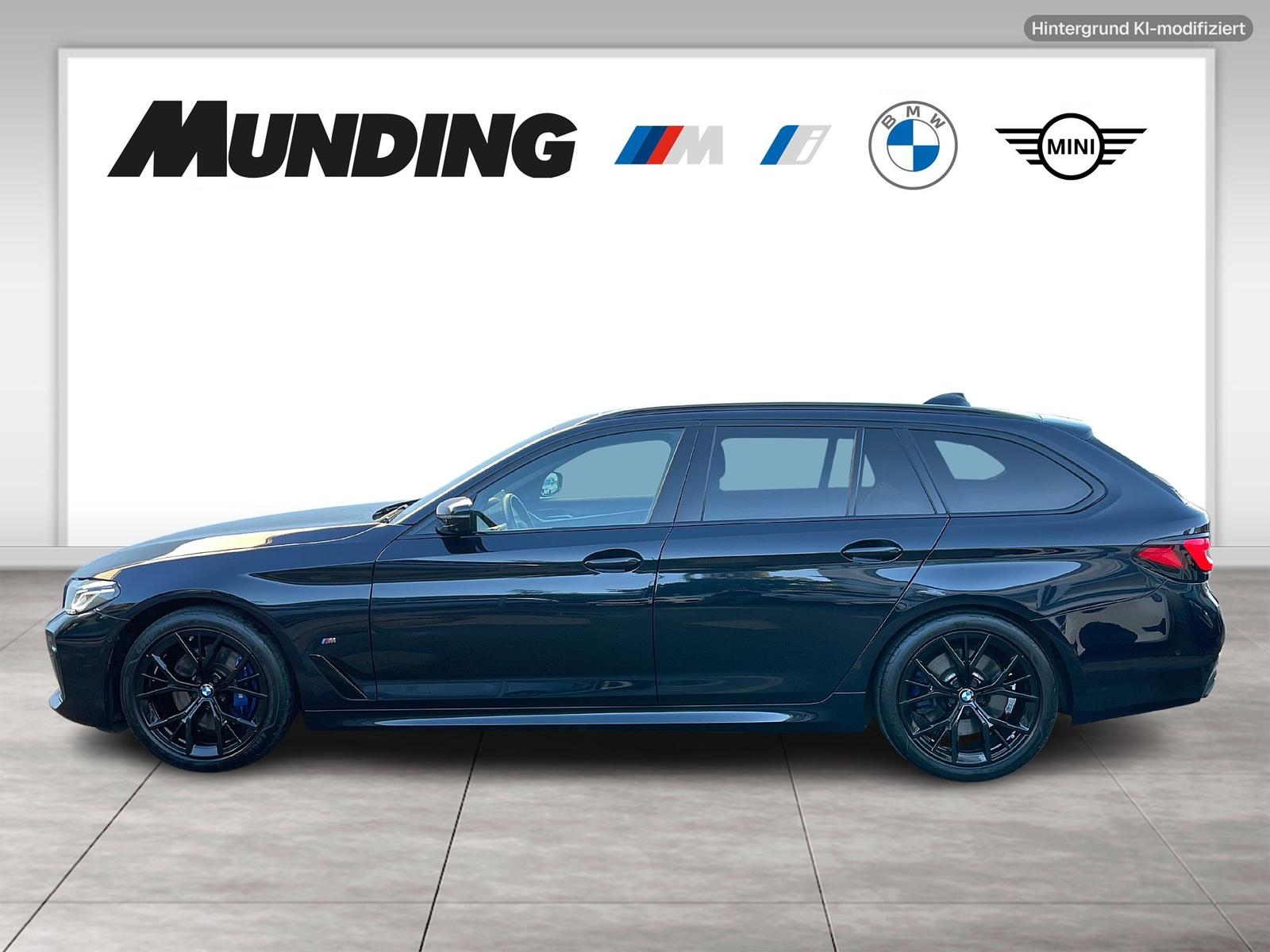 BMW 530i xDrive A Touring M Sport HUD|Navi|DAB|MFL