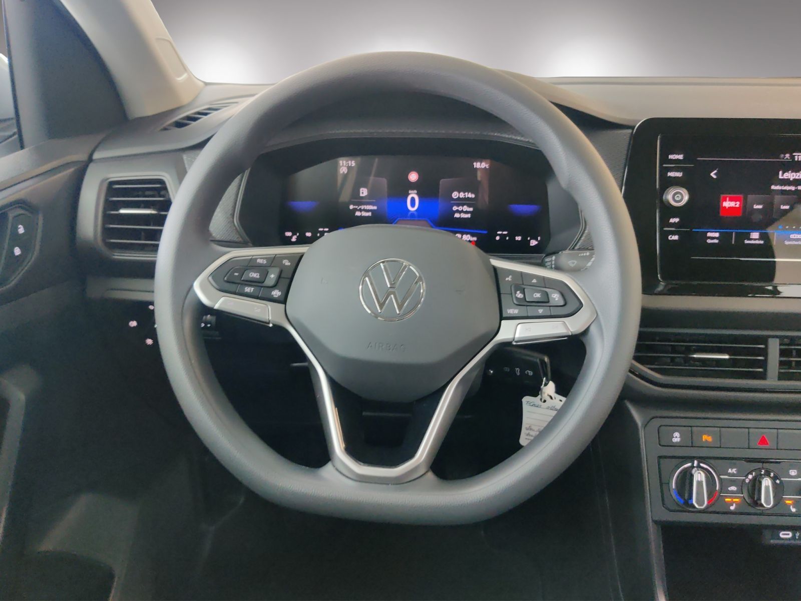 Volkswagen T-Cross - Bild 9