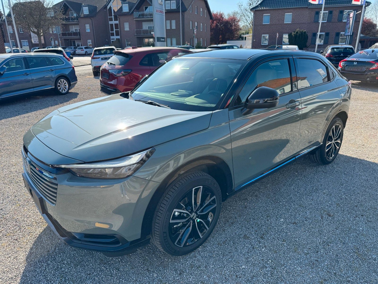 Honda HR-V e:HEV 1.5 Hybrid Advance Style Plus