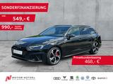 Audi A4 Avant 45 TFSI QU S-LINE COMPETITION BLACK EDT