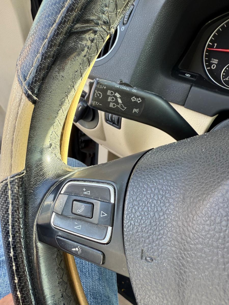 Volkswagen Golf Plus 2010 — photo 18