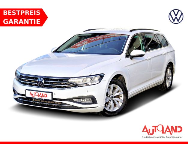 Volkswagen Passat Variant 2.0 TDI DSG Business LED Navi ACC