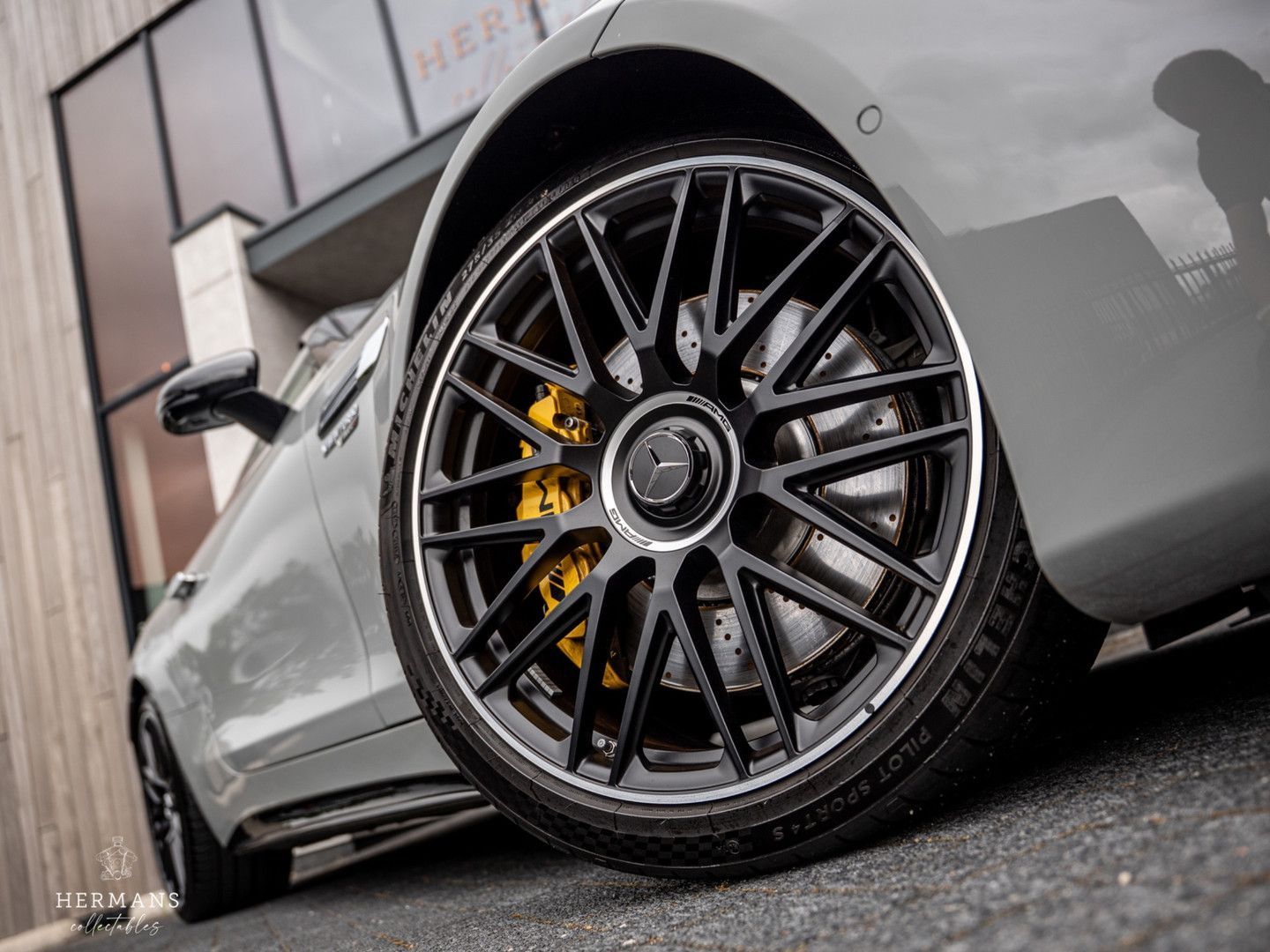 Mercedes-Benz SL 63 AMG 4MATIC+ / Burmester / Carbon / 360 / A imagem 3
