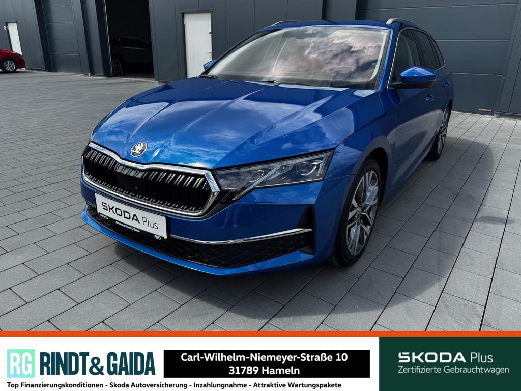 Skoda Octavia 2.0 TDI DPF Selection HUD LED PANO 360°