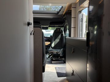 HYMER ERIBA HYMERCAR ML-T 580 