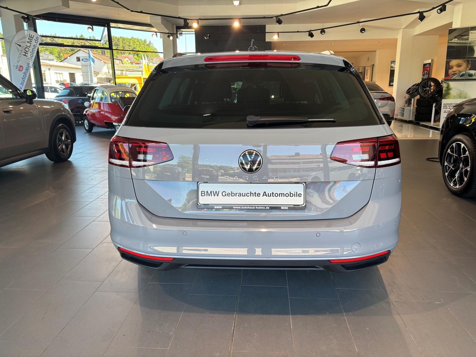 Volkswagen Passat Business DAB RFK Parkassistent, миниатюра 5