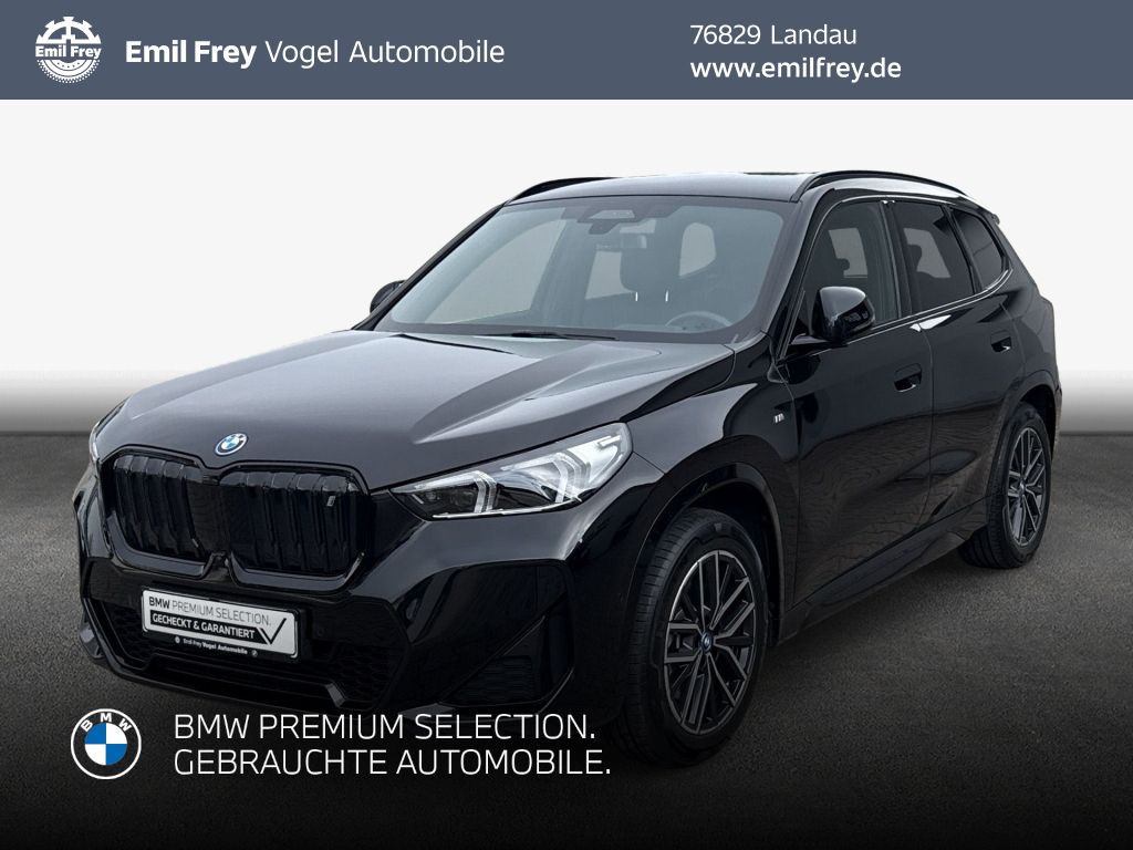 BMW iX1 xDrive30 M Sportpaket HiFi* AHK* LED* SHZ*