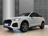 Audi Q5 Sportback S line (Garantie 05/2029.Navi.Pano. - Audi Q5 mit Benzin-Antrieb: 2.0