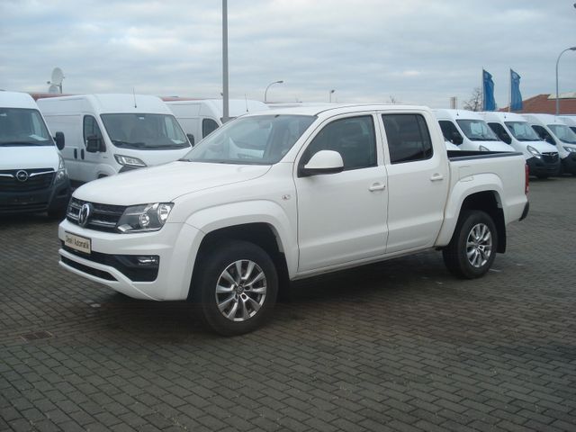 Volkswagen Amarok Comfortline DoubleCab 4Motion 1 Hand Aut