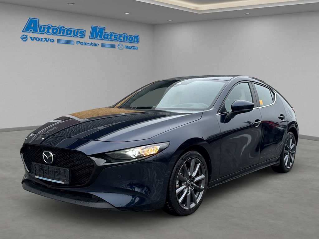 Image of Mazda 3
