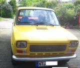 Fiat 127 Special Oldtimer ein Klassiker fü... - Fiat aus 1977