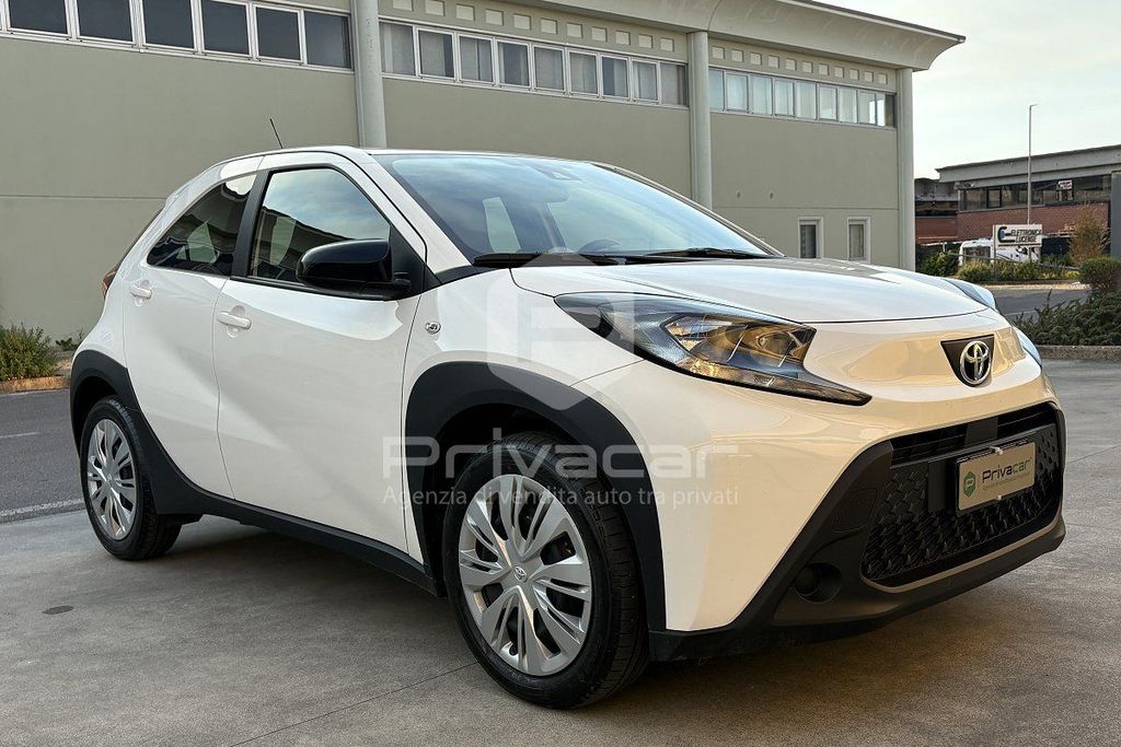 Toyota Aygo (X)