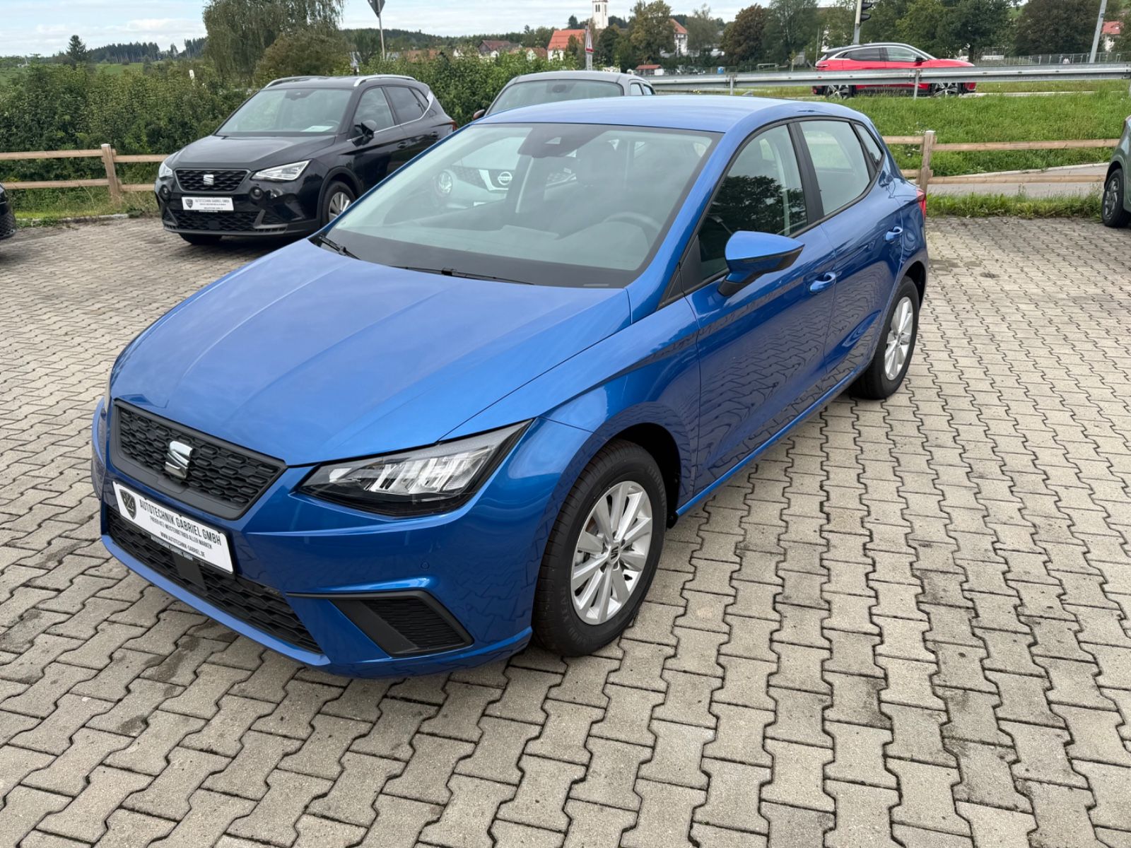 Seat Ibiza Style