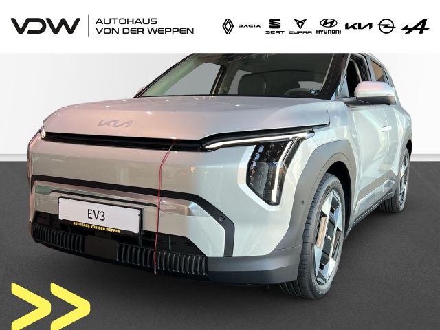 Kia EV3 150 kW Earth Klima Navi Rückfahrkamera