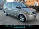 Volkswagen T5 Multivan Highline+Navi+SD+AHK+HU/AU NEU - Volkswagen T5: Highline