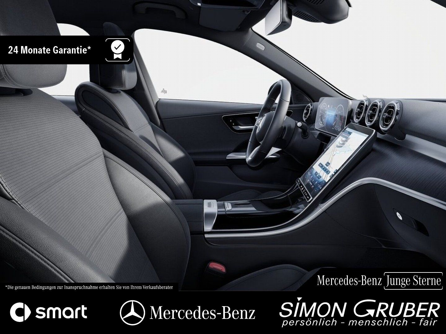 Fahrzeugabbildung Mercedes-Benz C 220 d 4 Matic Avantgarde Keyless Distronic AHK