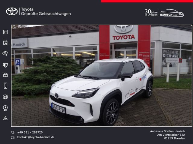 Toyota Yaris Cross Hybrid 1.5 GR Sport +Headup+Cargo+