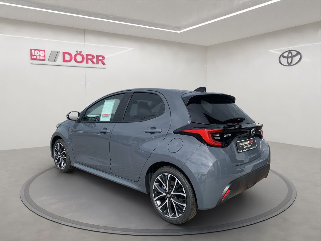 Toyota Yaris Hybrid 116 1.5 VVT-i Teamplayer Technik* imagem 3