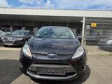 Ford Fiesta 1,25 60kW Viva - Ford Fiesta aus 2010: 1.6