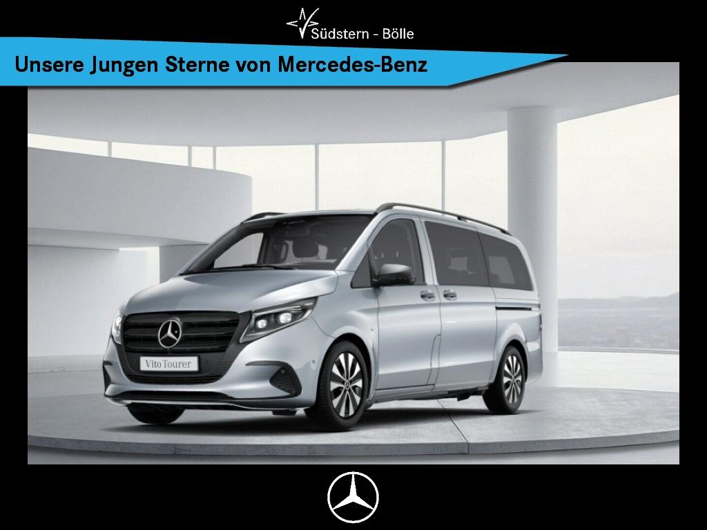 Mercedes-Benz Vito 116 Tourer Lang 9G+AHK+360+NAVI+SHZ+KLIMA
