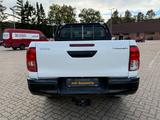 Toyota Hilux 2,4 Double Cab Comfort 4x4 *GARANTIE* AHK - Toyota Hilux: D4d