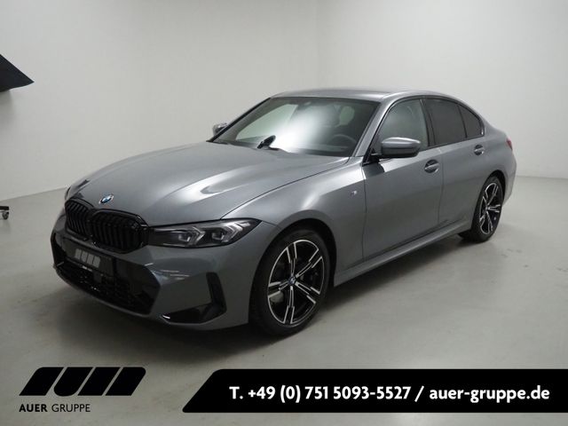 BMW 320D XDRIVE M-Sport Navi