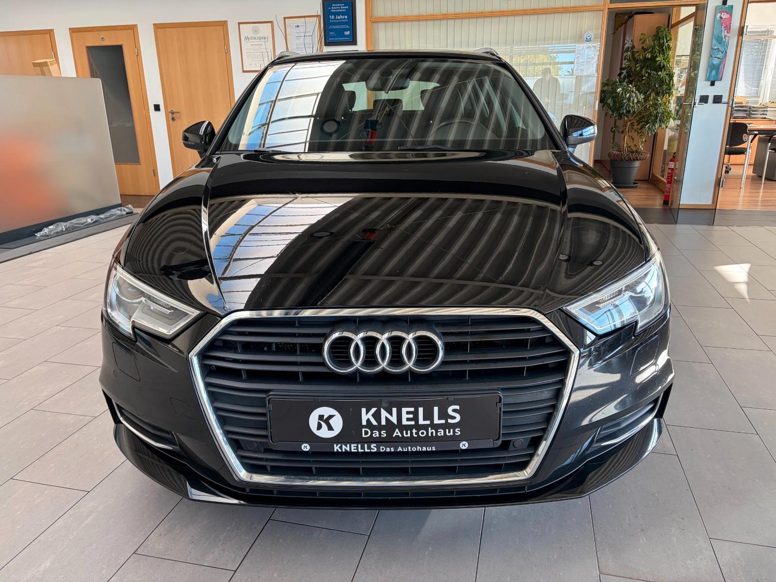 Audi A3 Sportback 1.5TSI/AHK/BI-XENON/NAVI/PDC/SHZ