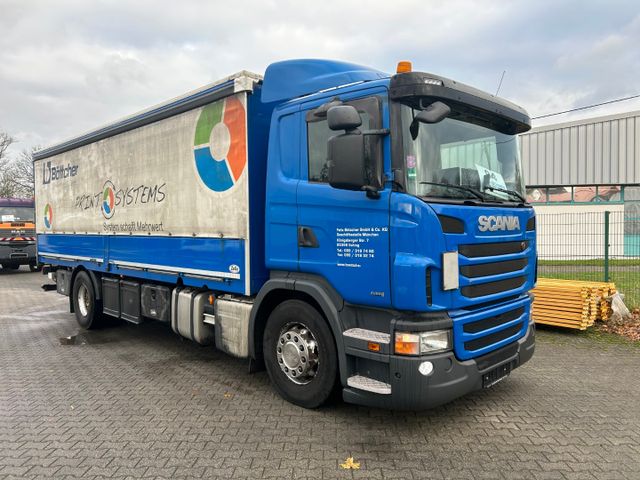 Scania P 280 / LBW / EURO 6