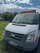 Ford LKW OFFENER KASTEN  FORD (D) TRANSIT/TOURNEO - gebrauchte Ford Tourneo aus dem Jahr 2009