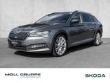 Skoda Superb Combi 2.0 TDI Style - Skoda Superb in Düsseldorf
