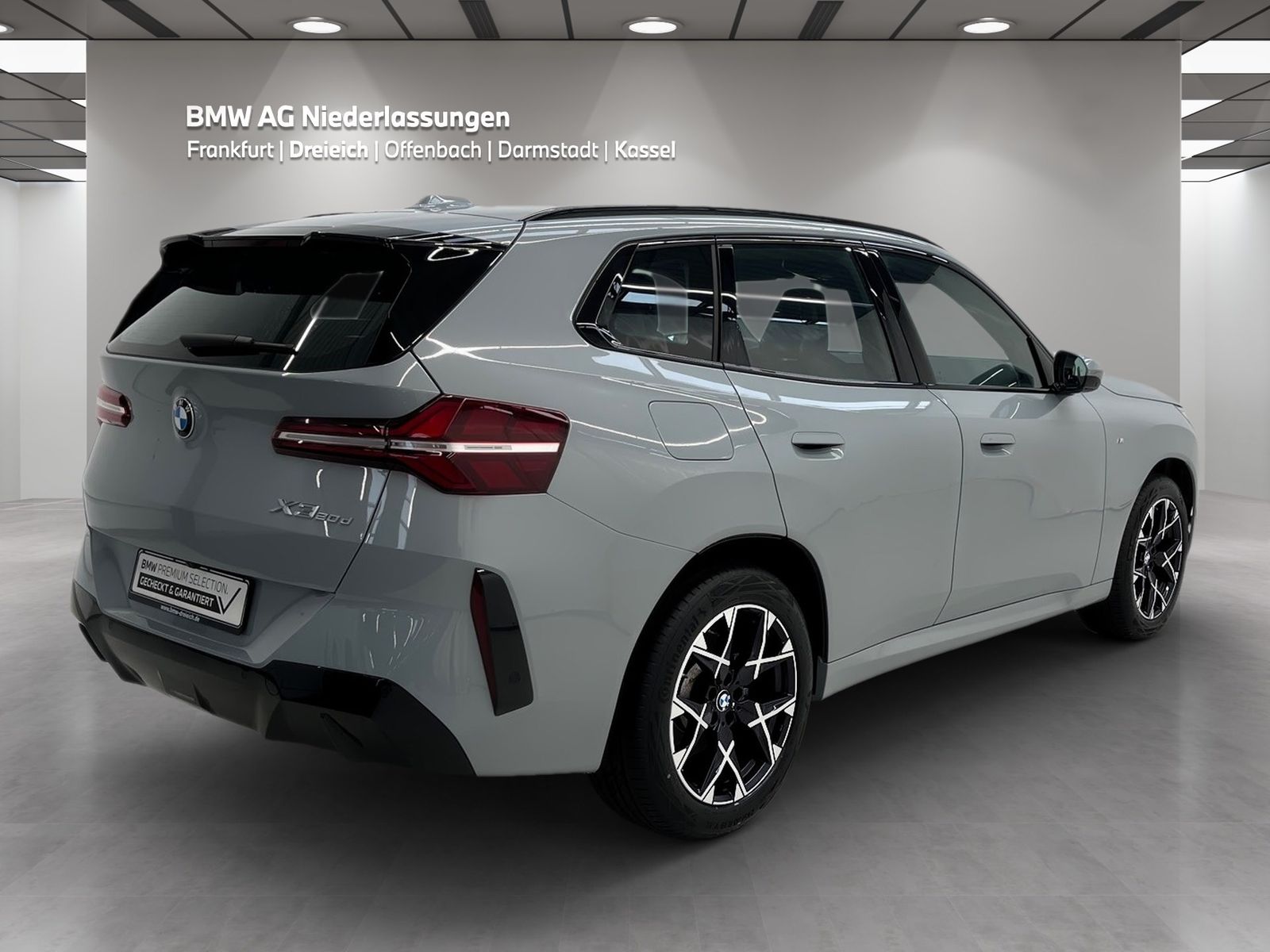 BMW X3 20d xDrive M Sport AHK Driv.Assist Harman K foto 4