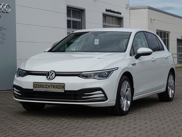 Golf  2.0 TDI DSG Style - LED Plus / Navi