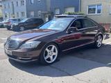 Mercedes-Benz S 350 BlueTEC - - Mercedes-Benz S 350: Braun