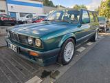 BMW 316i Touring  - BMW 316 aus 1993: 316i