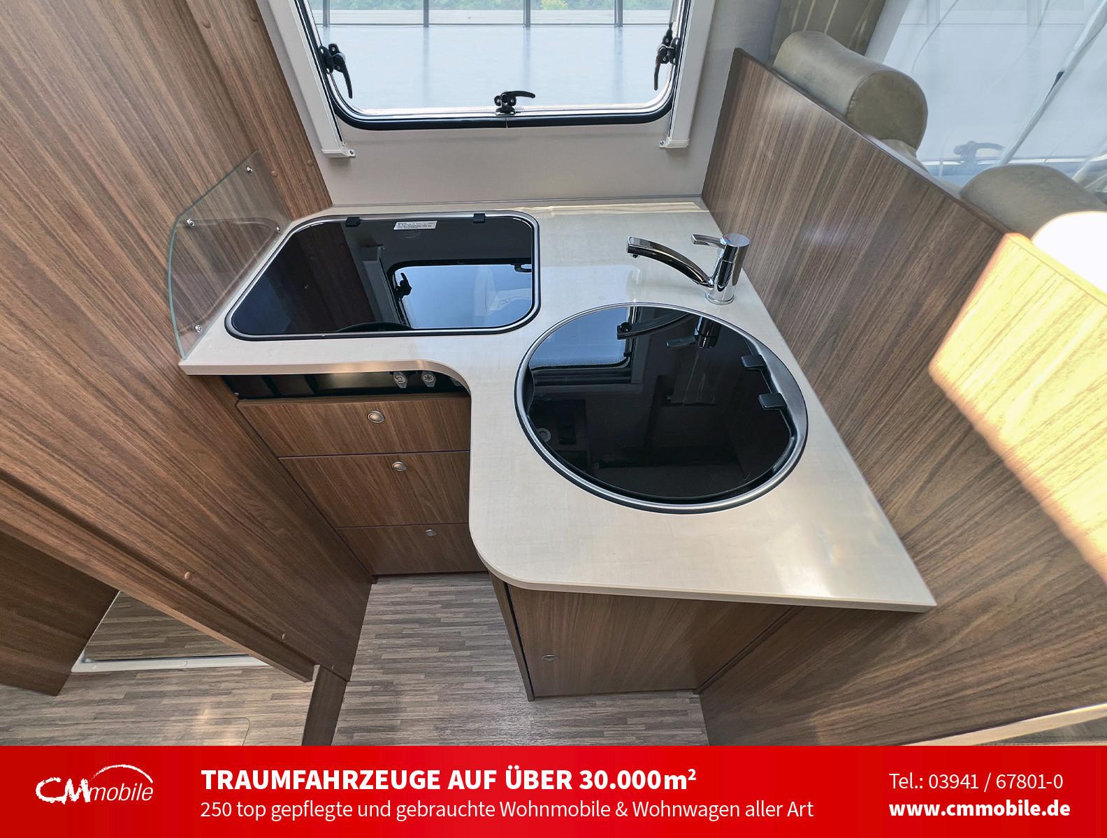 Carado T 447 - Hub&Einzelbetten - 1. Hand - Solar -