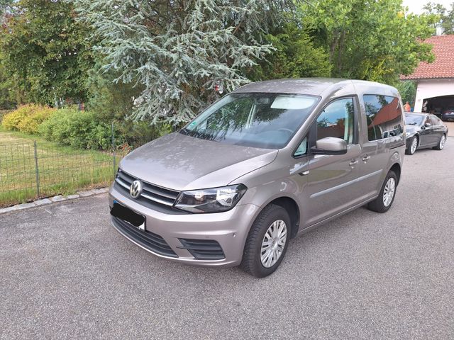 VW Caddy 2,0TDI Trendline 55kW 5-Sitzer 