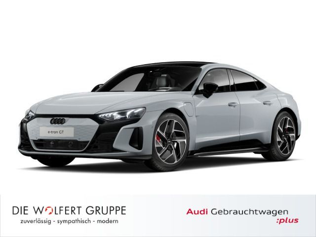 Image of Audi e-tron GT