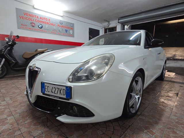 Alfa Romeo ALFA GIULETTA EXCLUSIVE 170CV PERFETTA E FULL