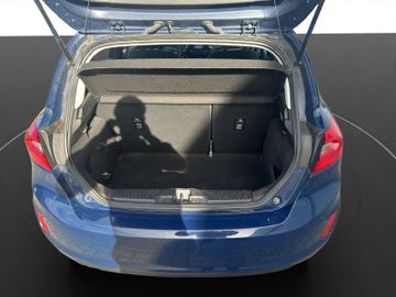 Ford Fiesta 1.1 Cool & Connect PDC+SpurH+KlimaA