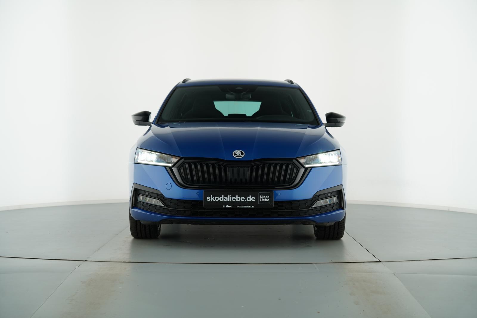 Skoda OCTAVIA COMBI FIRST EDITION 1.5TSI SPORTPAKETuvm