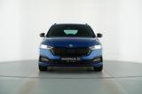 Skoda OCTAVIA COMBI FIRST EDITION 1.5TSI SPORTPAKETuvm - Skoda Octavia: Blau