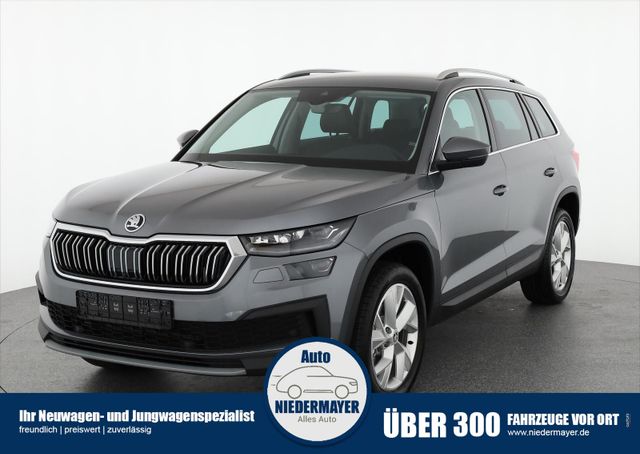 Skoda Kodiaq 1.5 TSI DSG Style, AHK, Navi, el. Klappe,