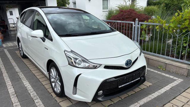 Toyota Prius + Comfort