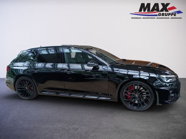 RS4 Avant QUATTRO MATRIX+280 KM/H+PANO+KAMERA+VC