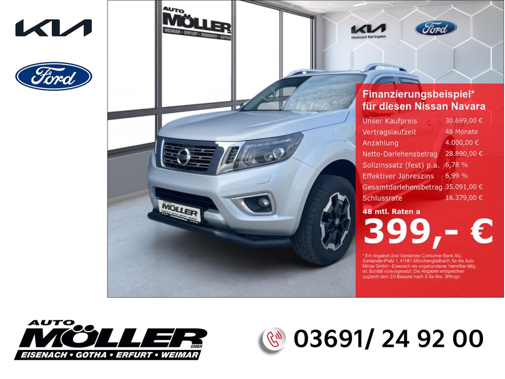 Nissan Navara