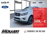 Nissan Navara NP 300 2.3 TEKNA Double Cab 4x4 AHK Sitzh - Nissan Navara: Tekna